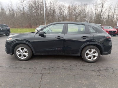 2023 Honda HR-V LX
