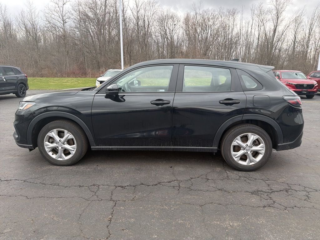 2023 Honda HR-V LX