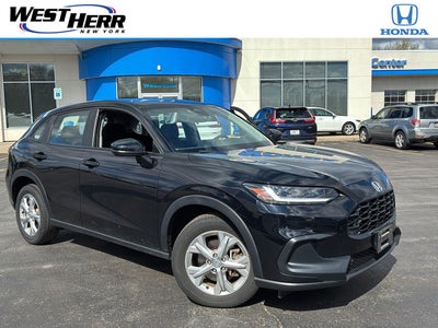2023 Honda HR-V LX