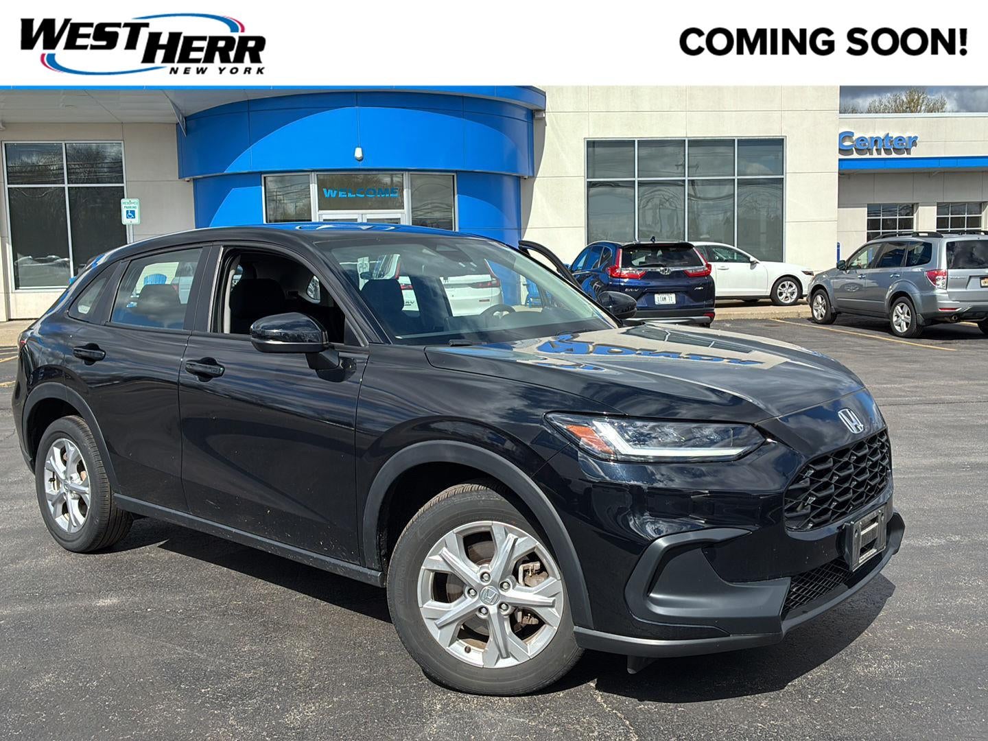 2023 Honda HR-V LX