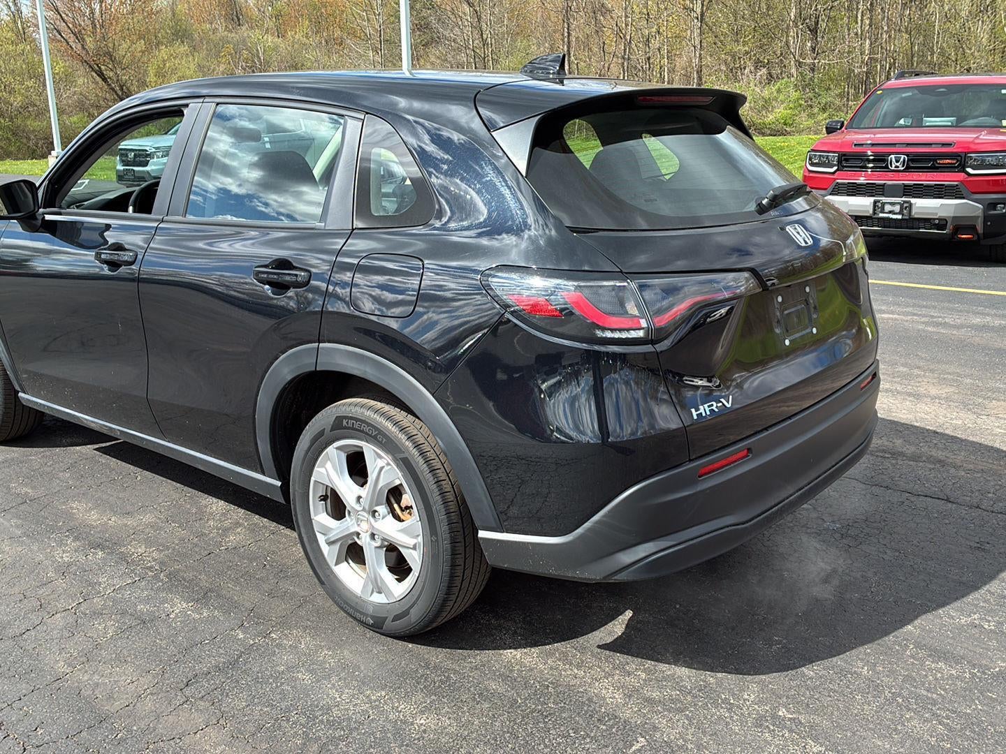 2023 Honda HR-V LX