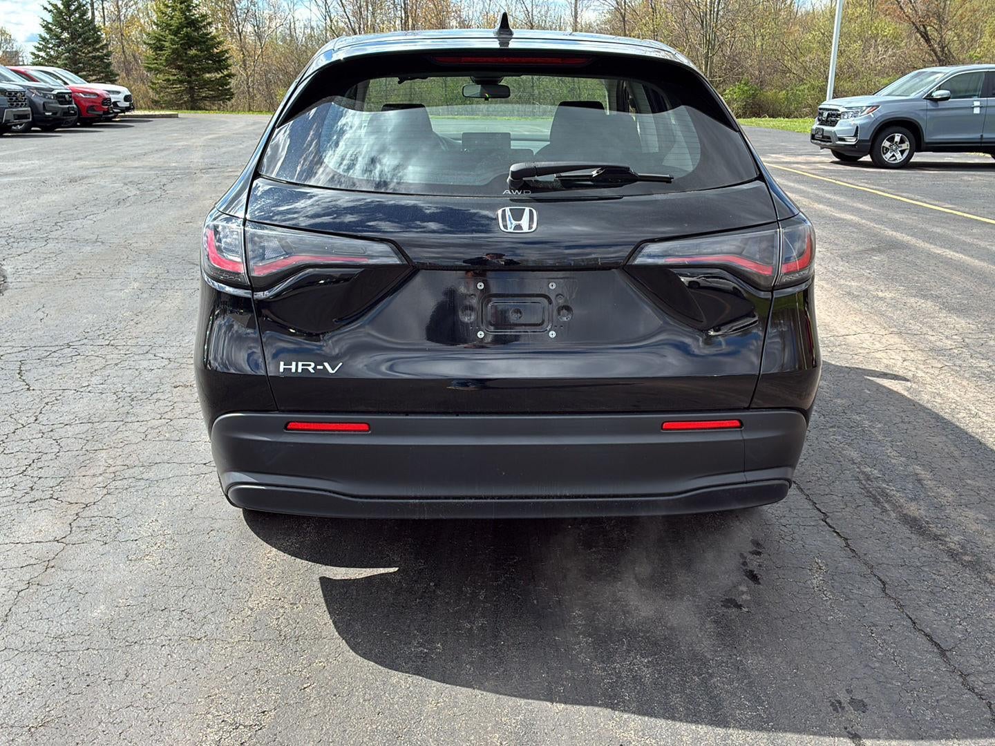 2023 Honda HR-V LX