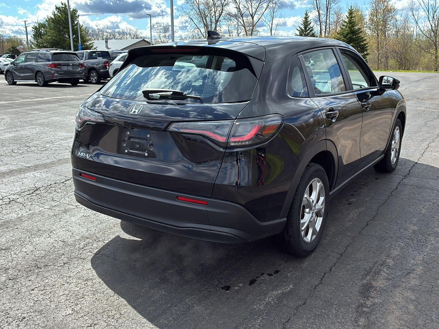 2023 Honda HR-V LX