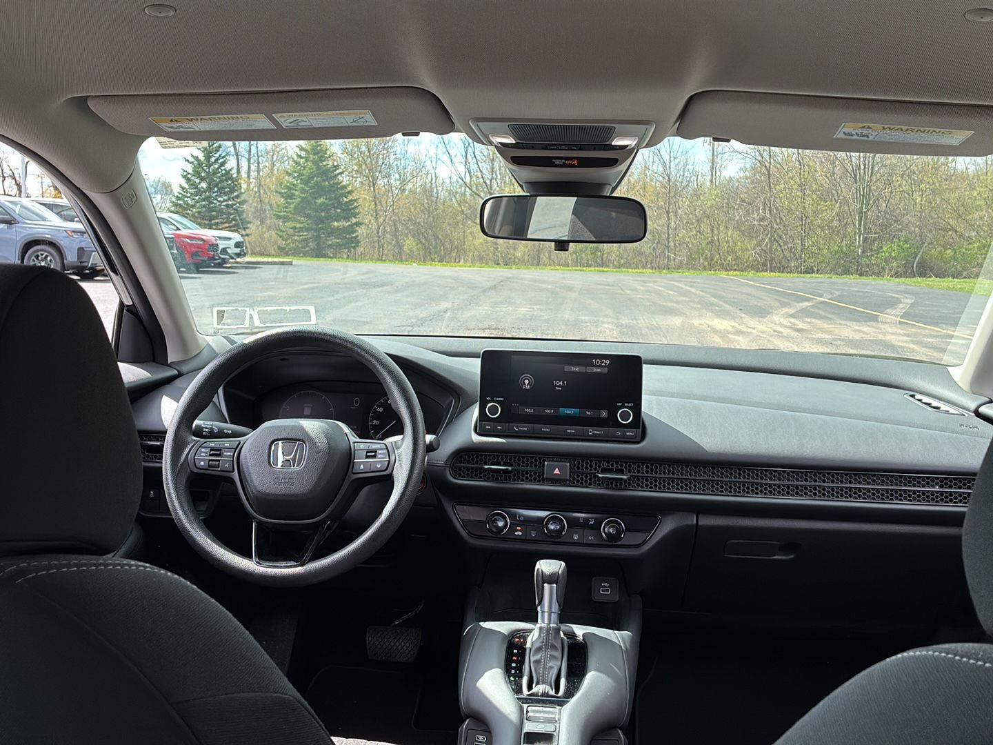 2023 Honda HR-V LX