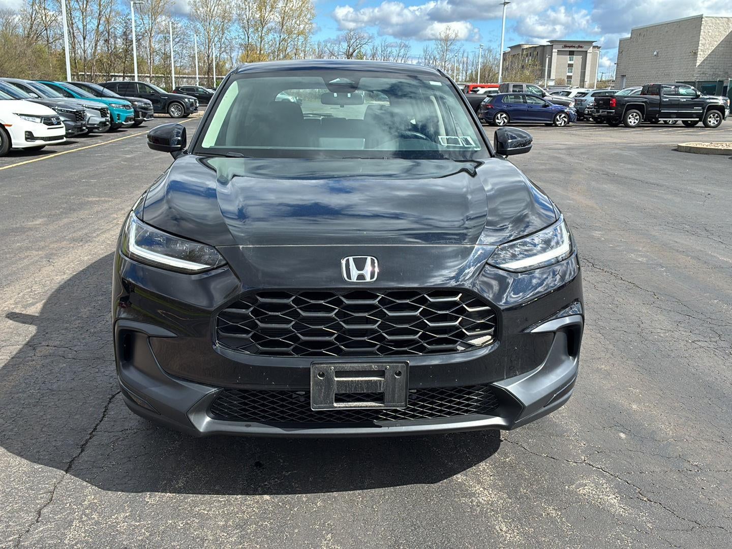 2023 Honda HR-V LX