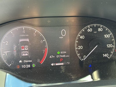 2023 Honda HR-V LX