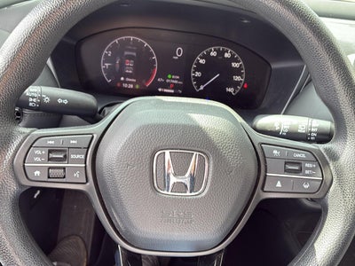 2023 Honda HR-V LX