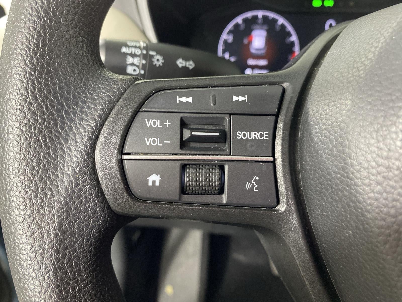 2023 Honda HR-V LX