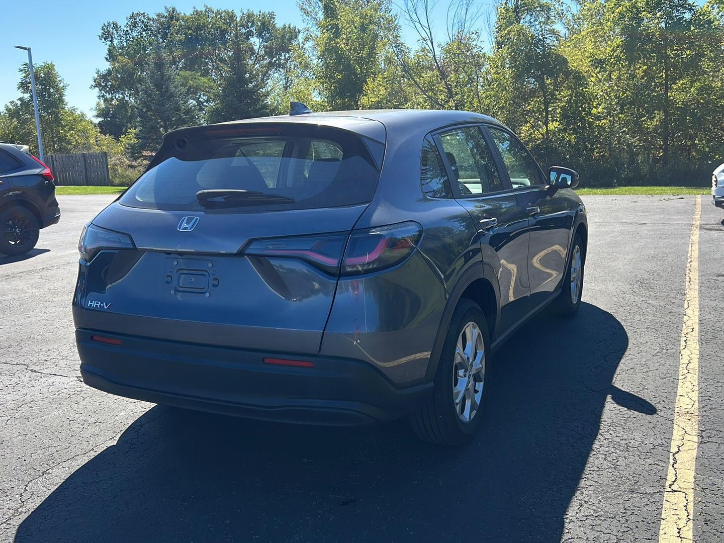 2024 Honda Hr-V LX