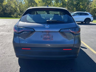 2024 Honda Hr-V LX