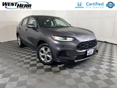 2023 Honda HR-V LX