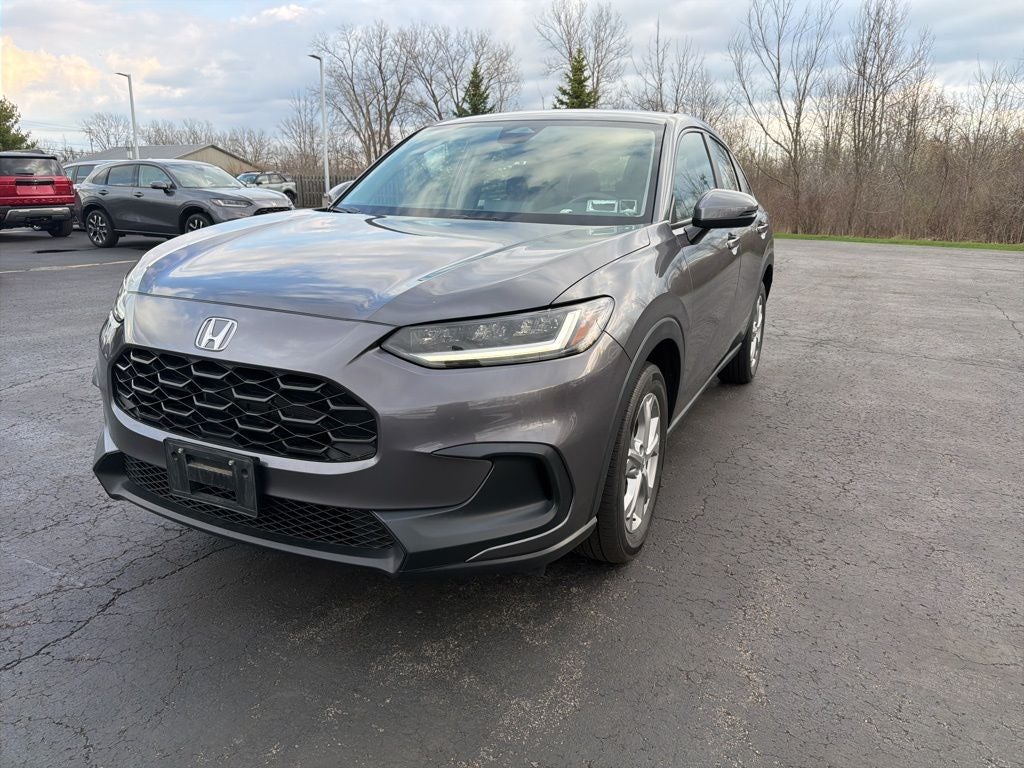 2023 Honda HR-V LX