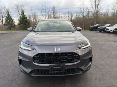 2023 Honda HR-V LX