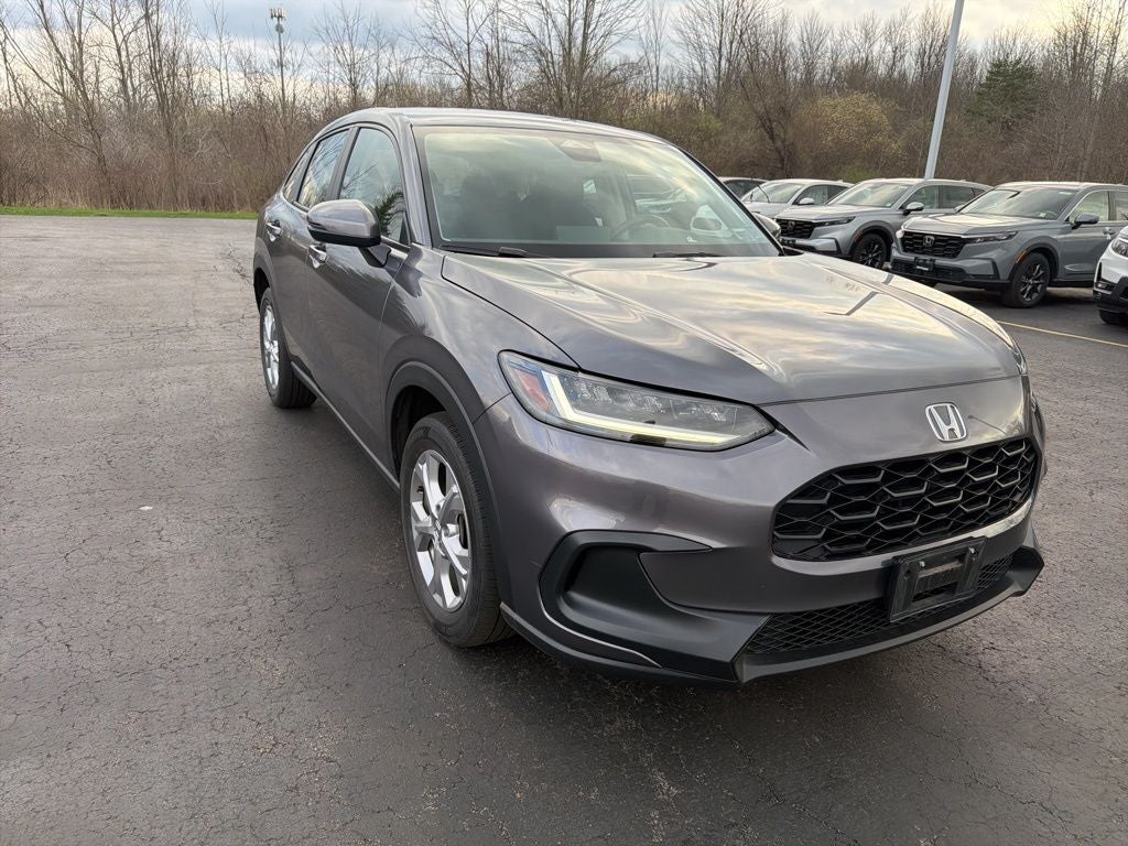 2023 Honda HR-V LX