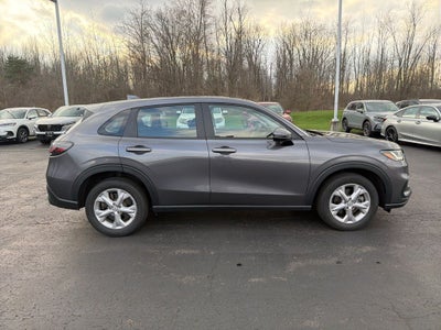 2023 Honda HR-V LX