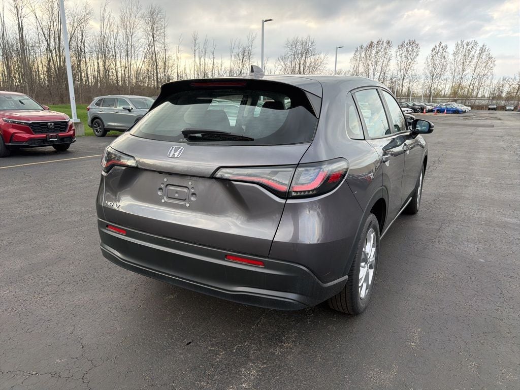 2023 Honda HR-V LX