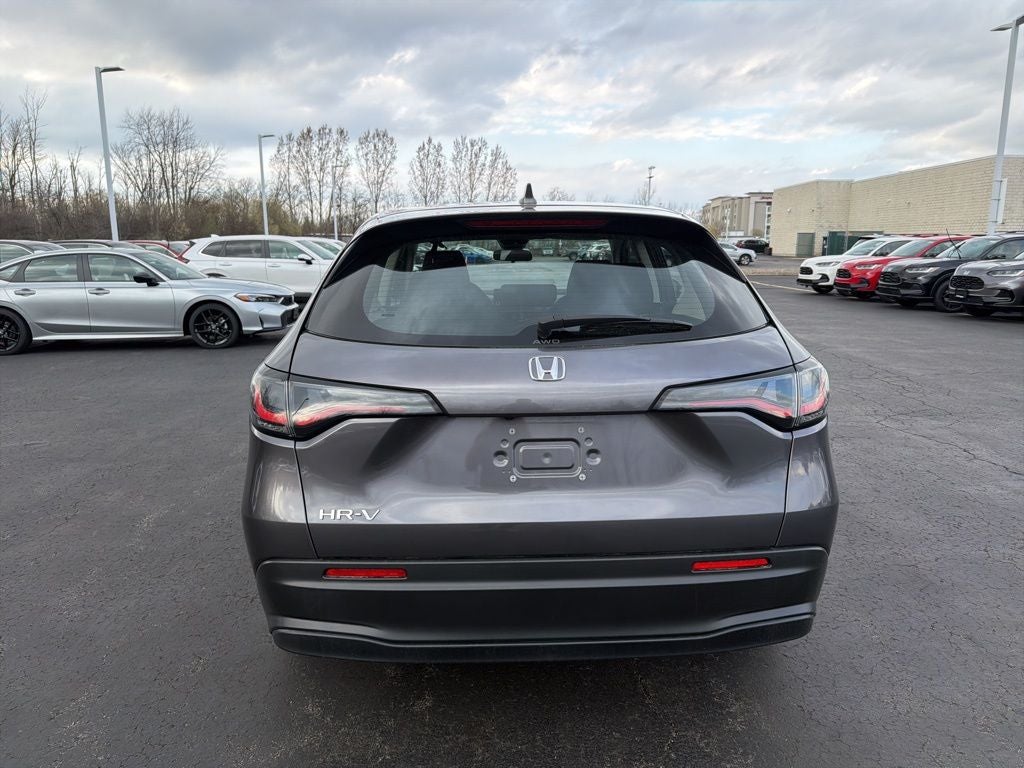 2023 Honda HR-V LX