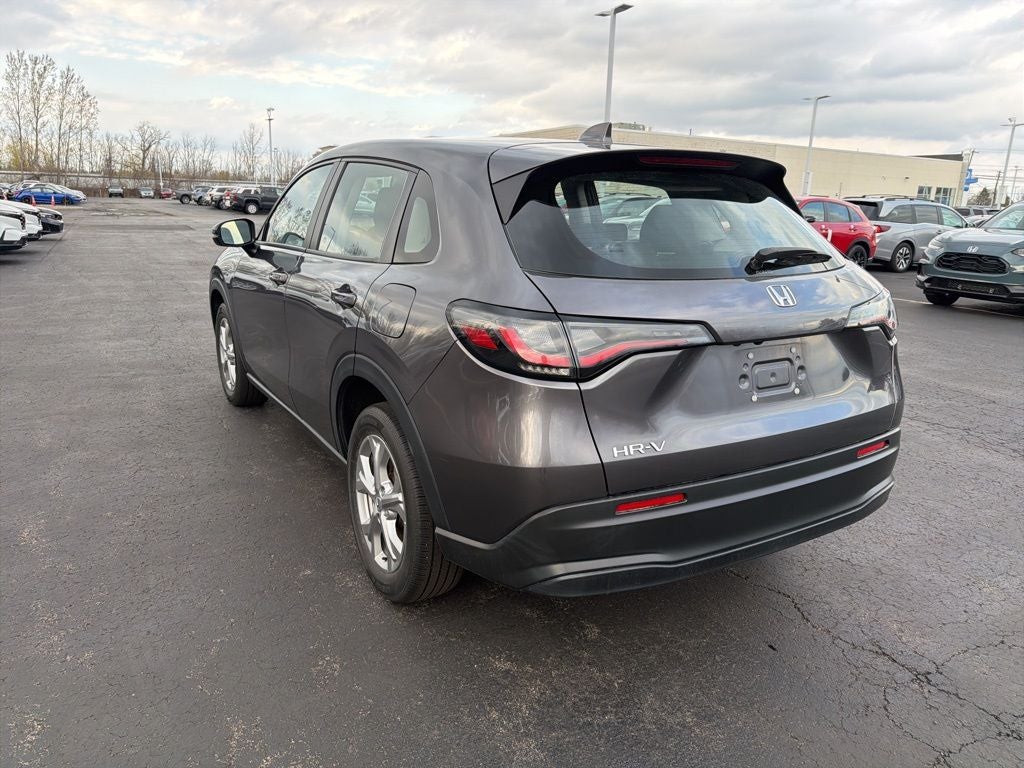2023 Honda HR-V LX