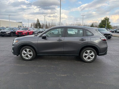 2023 Honda HR-V LX