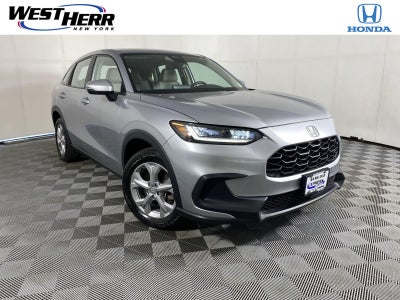 2024 Honda HR-V LX
