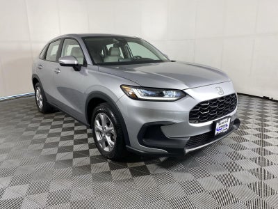 2024 Honda HR-V LX