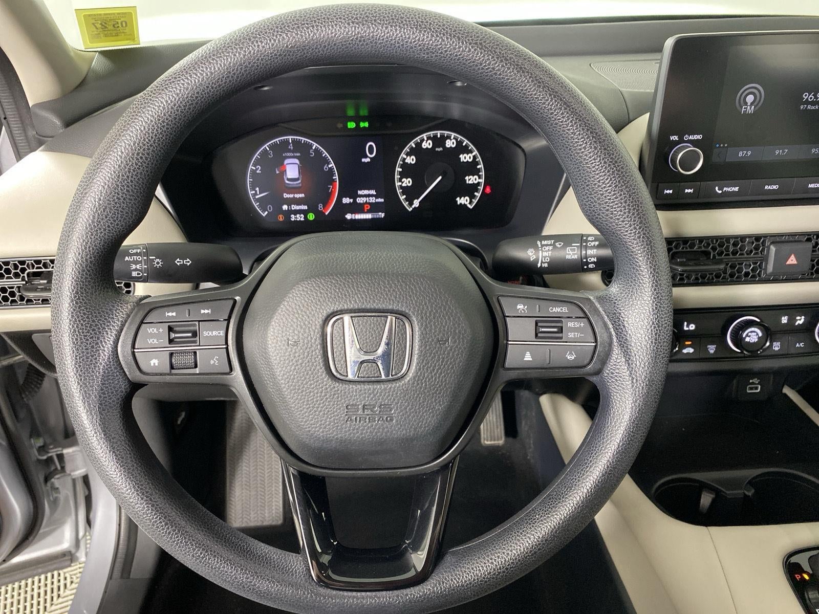 2024 Honda HR-V LX