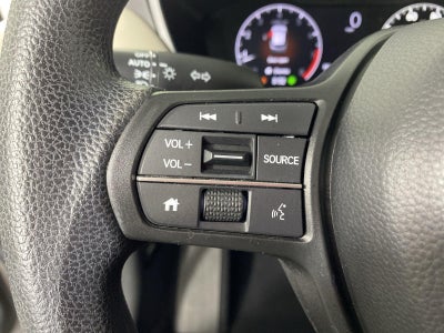 2024 Honda HR-V LX