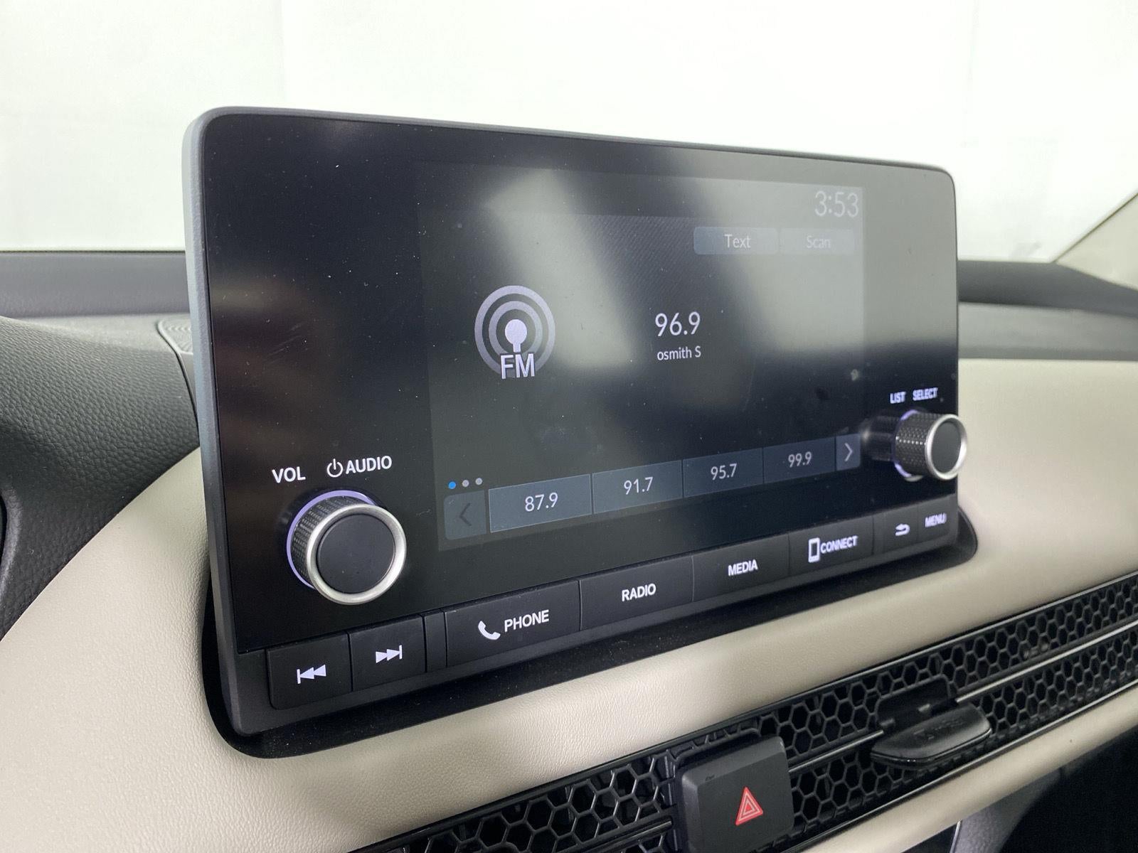 2024 Honda HR-V LX