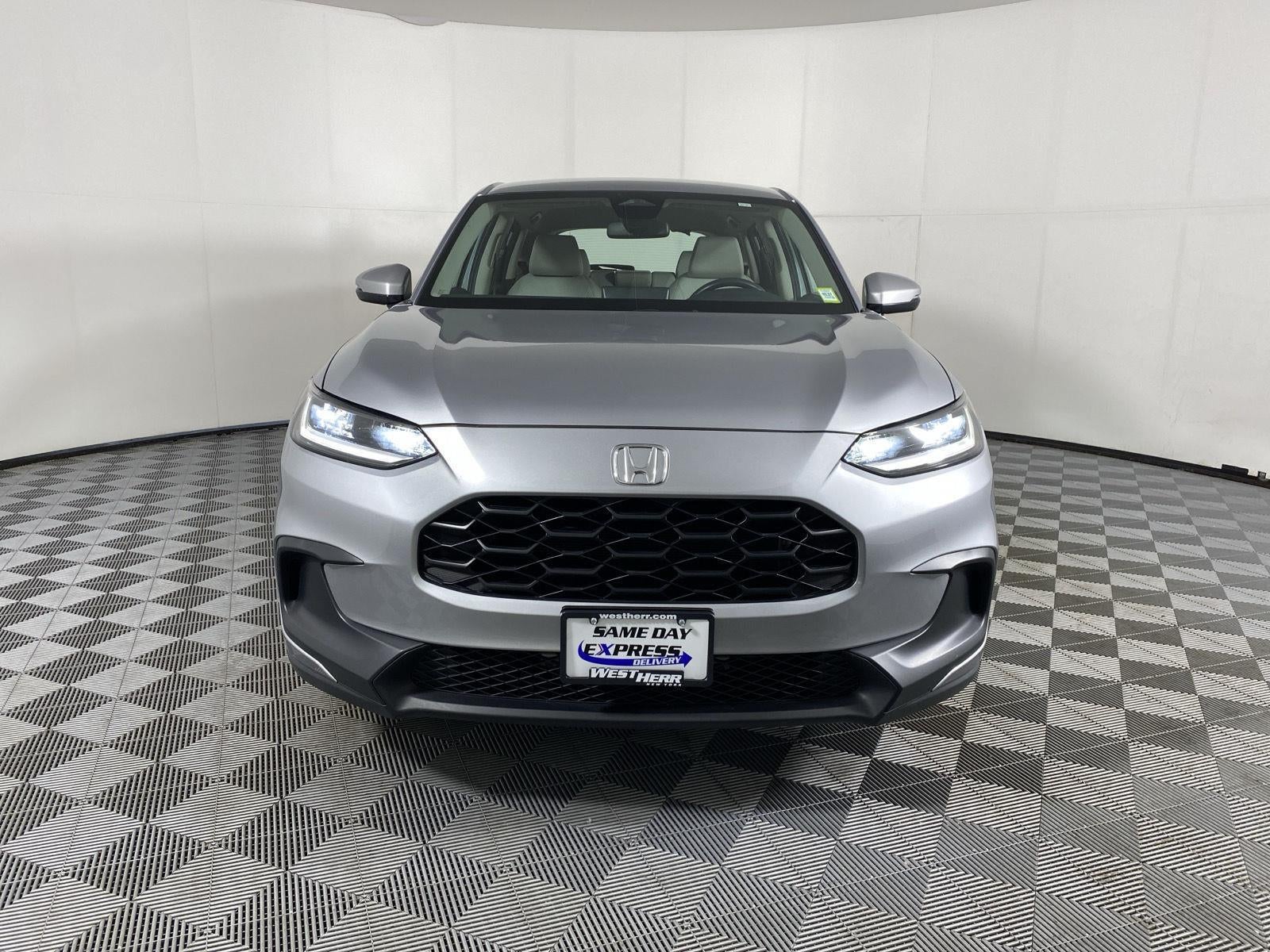 2024 Honda HR-V LX