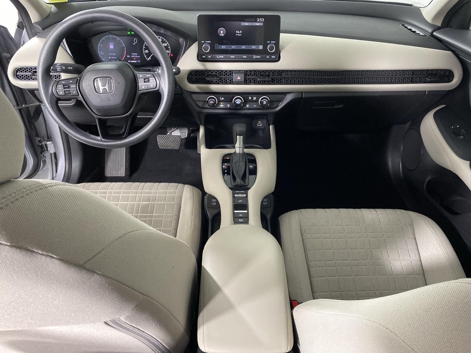 2024 Honda HR-V LX