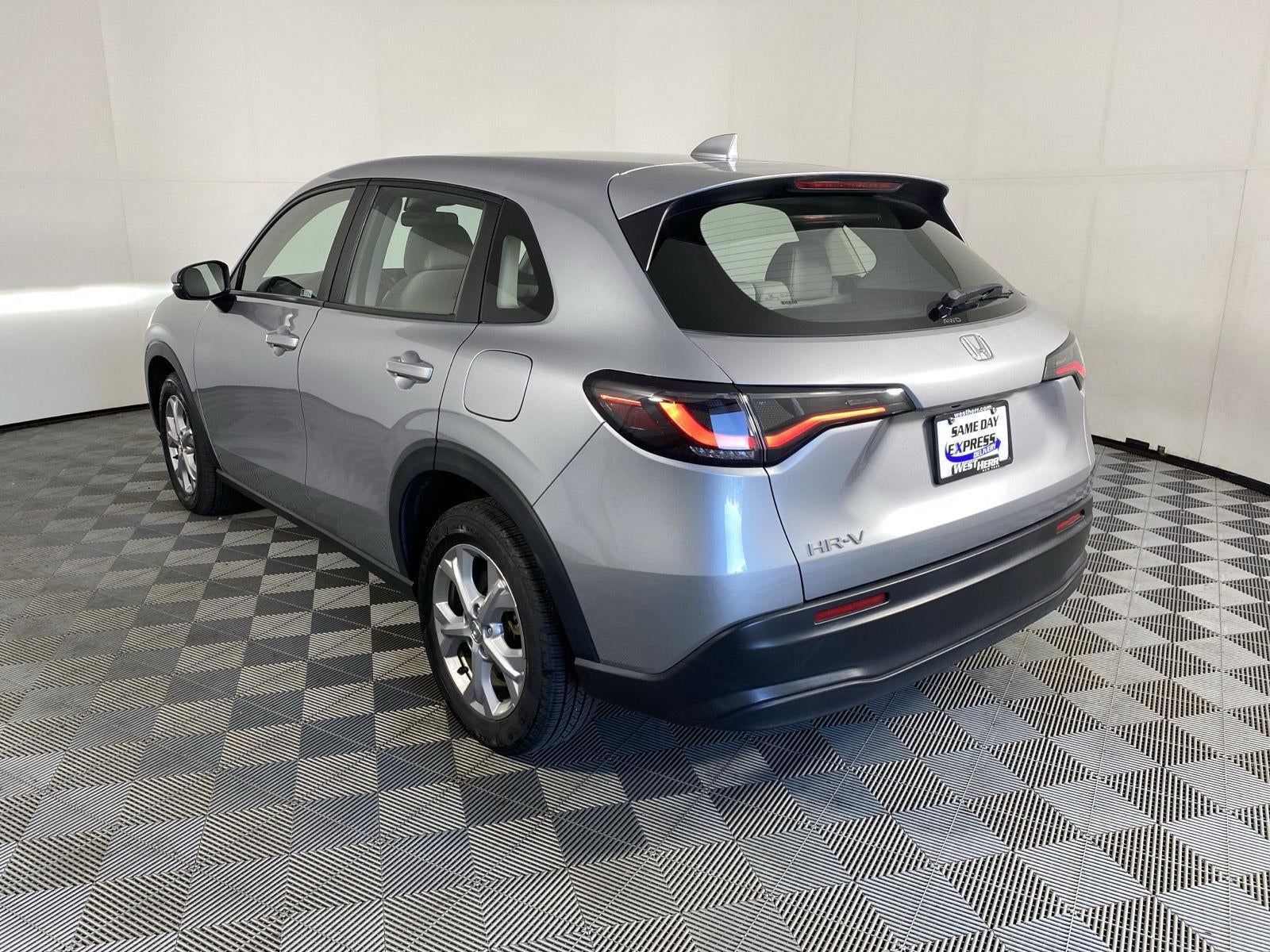 2024 Honda HR-V LX