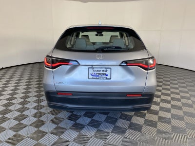 2024 Honda HR-V LX