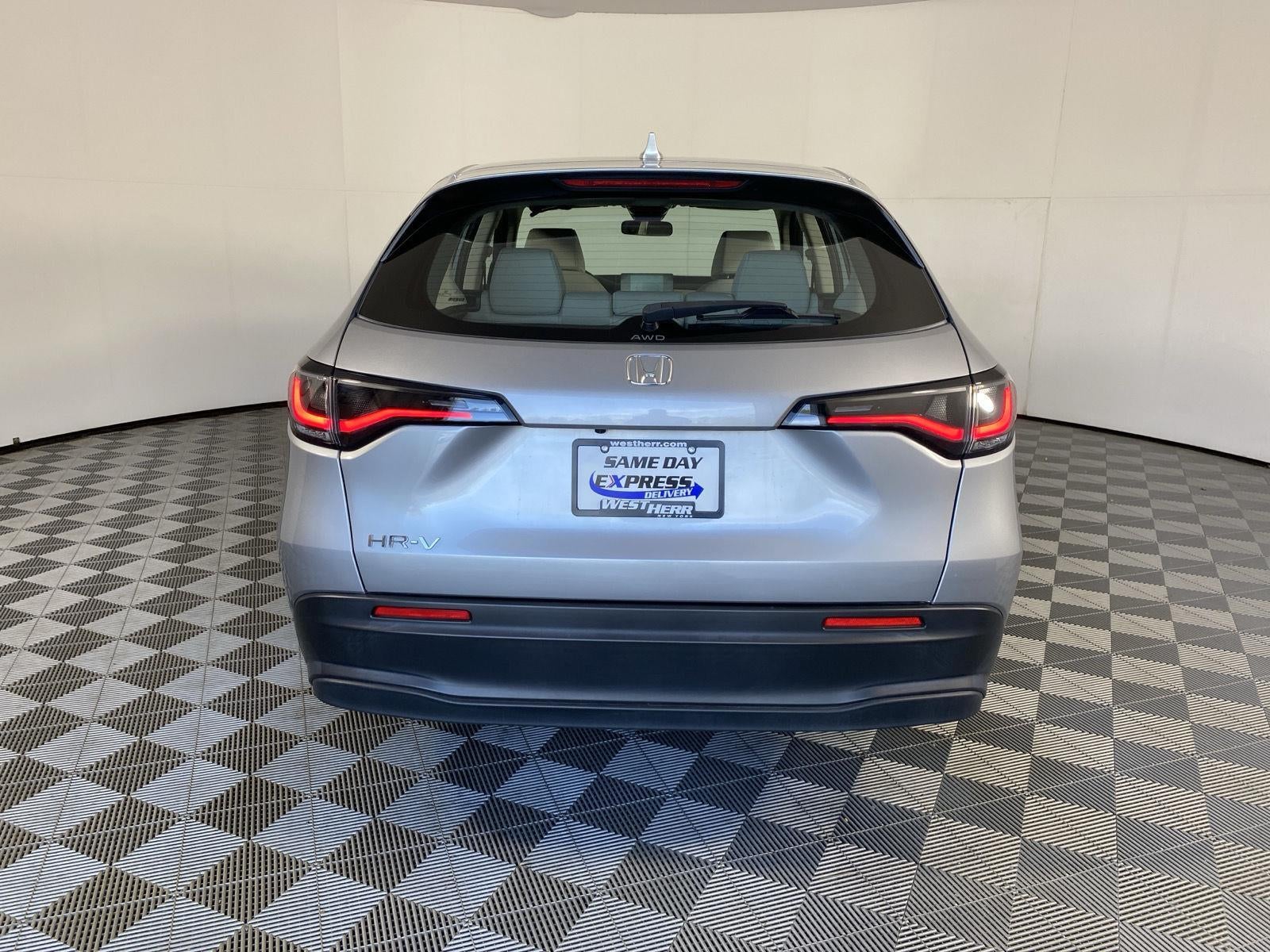 2024 Honda HR-V LX