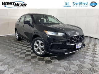 2024 Honda HR-V LX