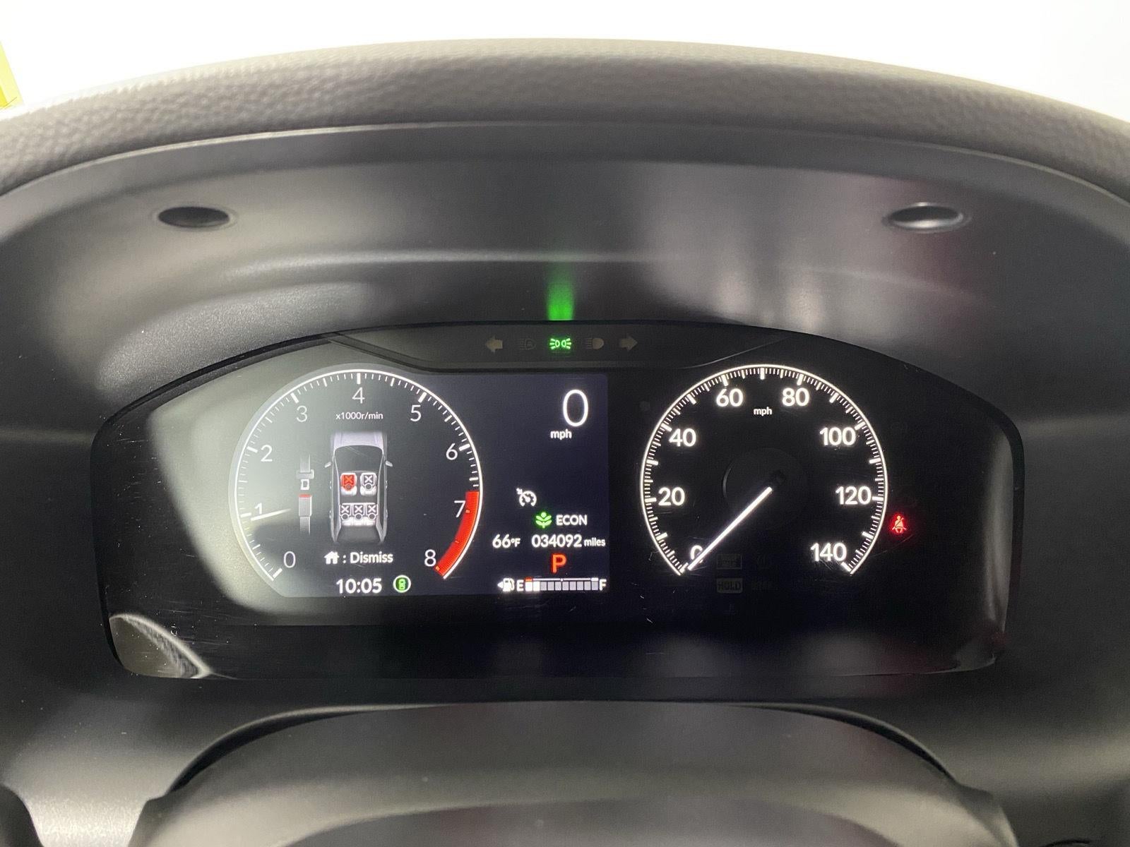 2024 Honda HR-V LX