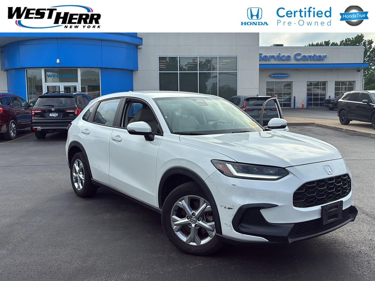 2024 Honda HR-V LX