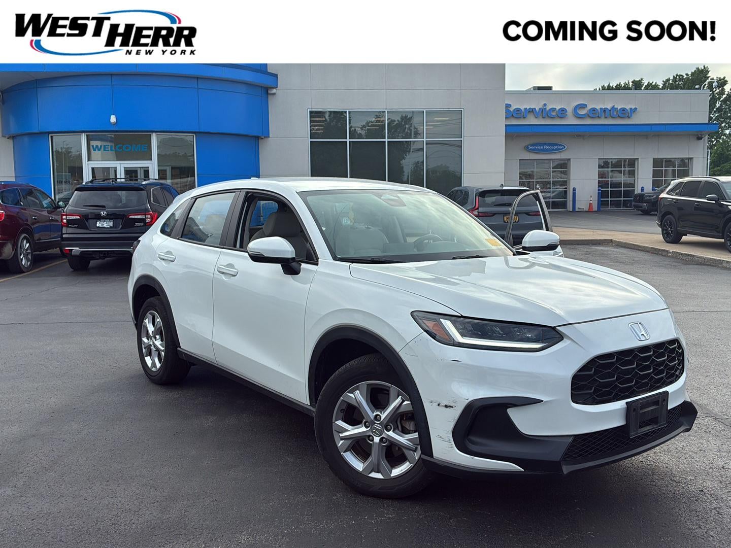 2024 Honda HR-V LX
