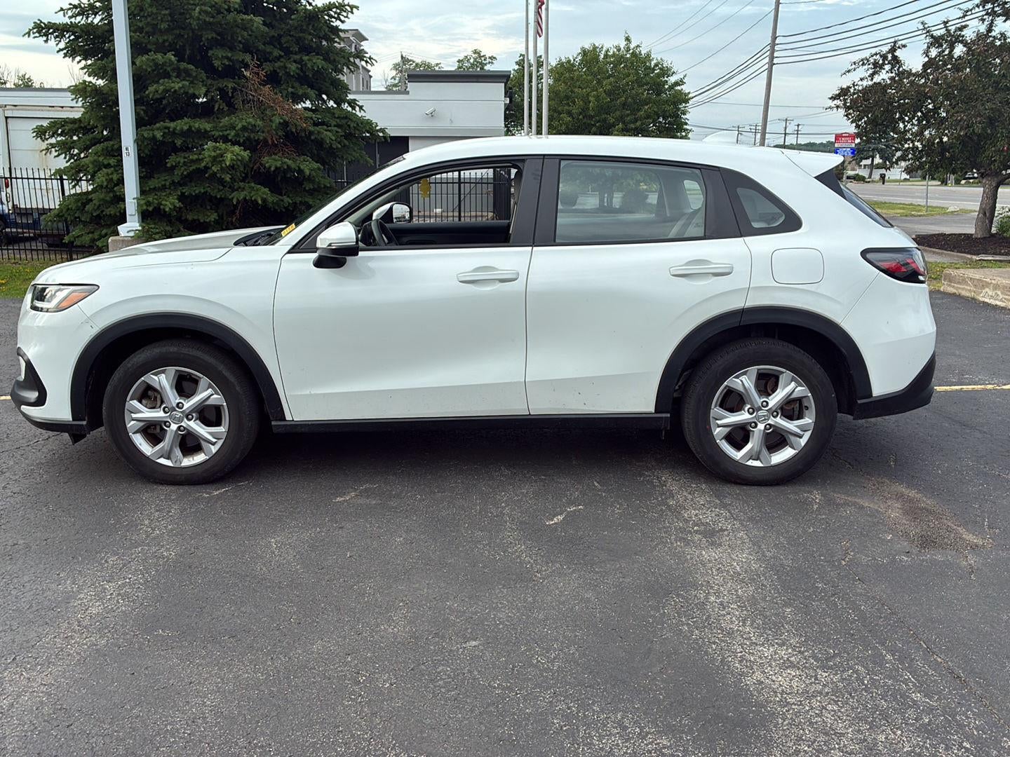 2024 Honda HR-V LX