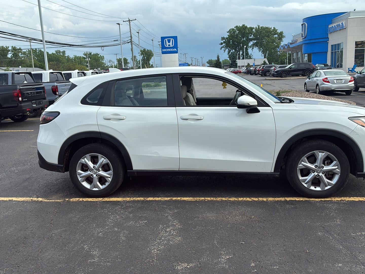 2024 Honda HR-V LX