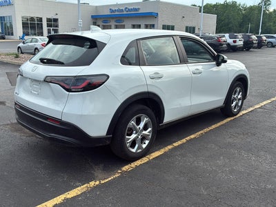 2024 Honda HR-V LX