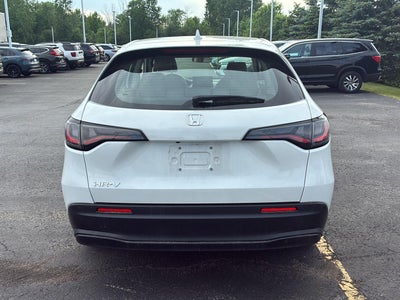 2024 Honda HR-V LX