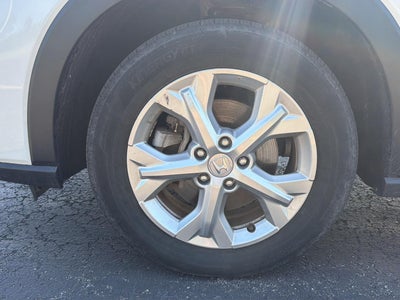 2024 Honda HR-V LX