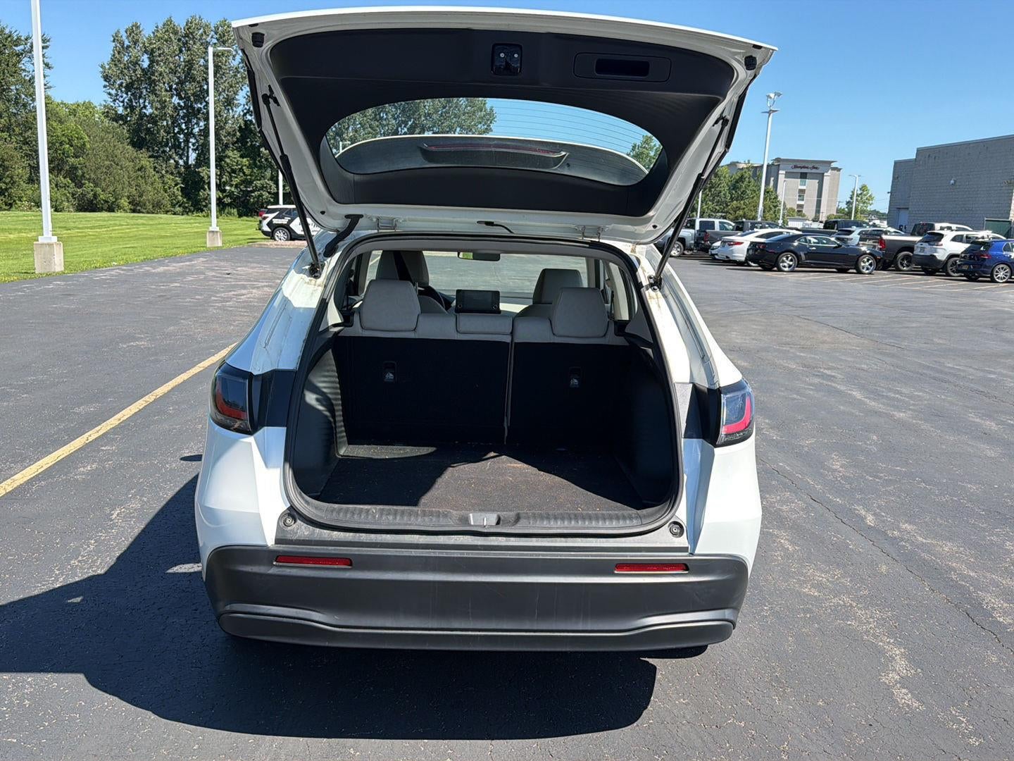 2024 Honda HR-V LX