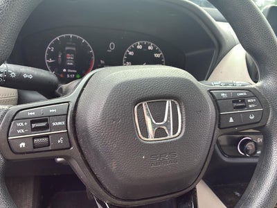 2024 Honda HR-V LX