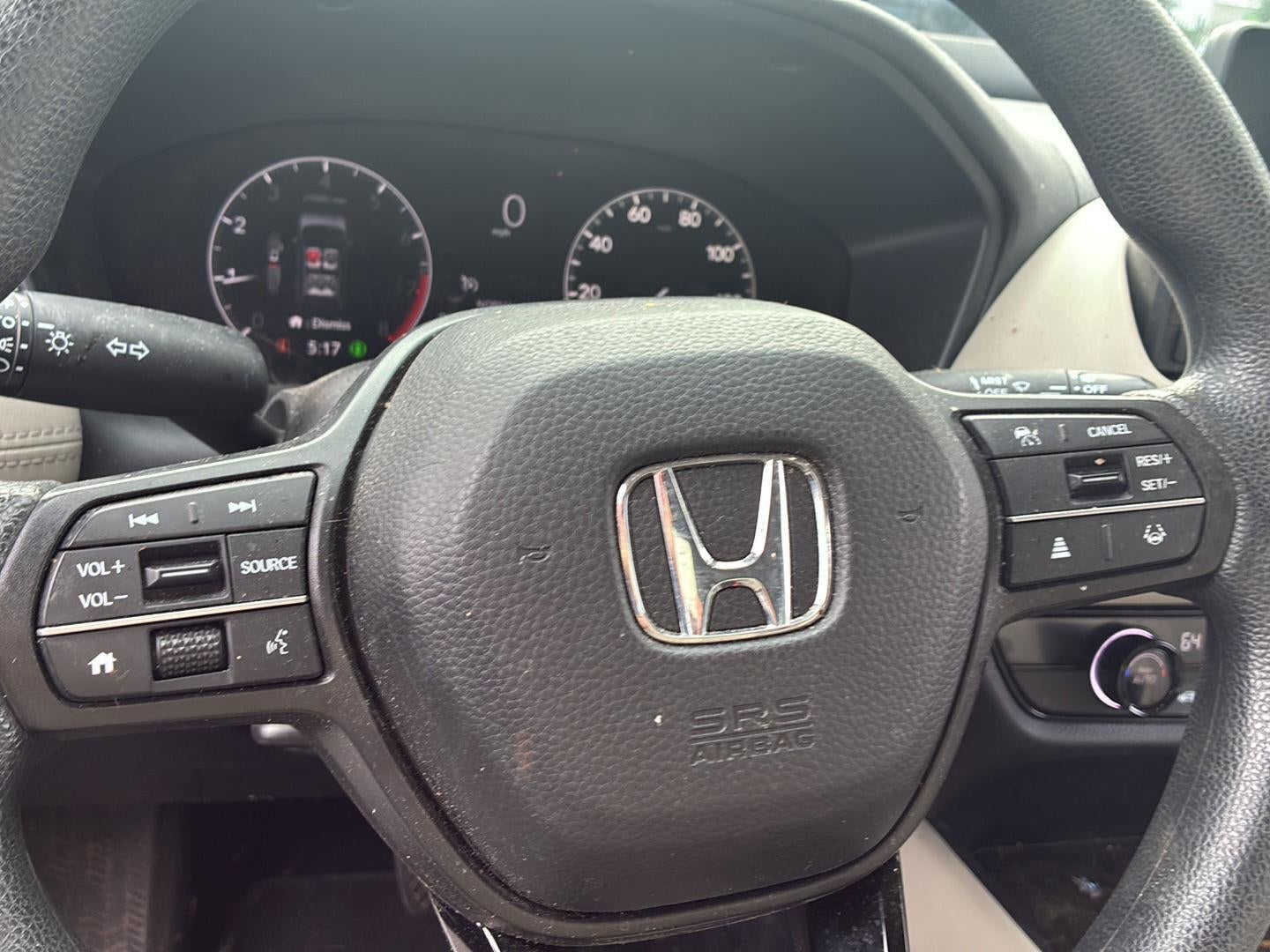 2024 Honda HR-V LX