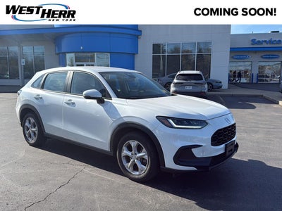 2024 Honda HR-V LX