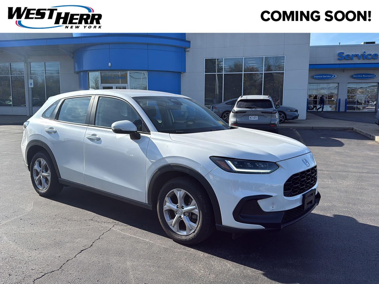 2024 Honda HR-V LX