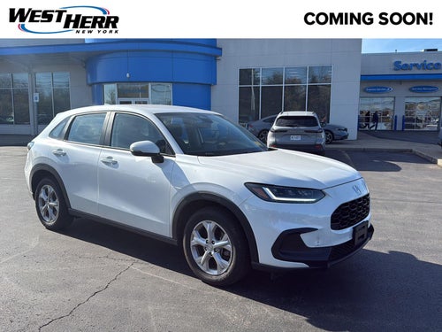 2024 Honda HR-V LX