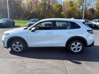 2024 Honda HR-V LX