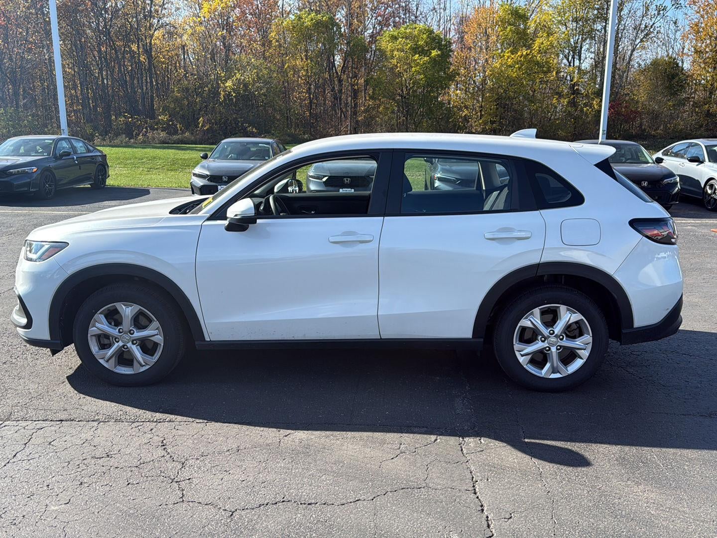 2024 Honda HR-V LX